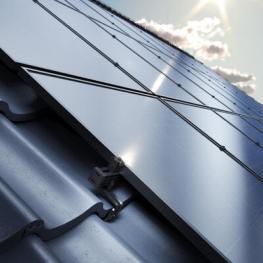 Magic PV Pitch with roof hook, universal